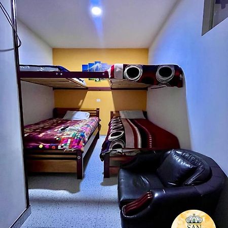 Hostal San Esteban Fgs Tunja Extérieur photo