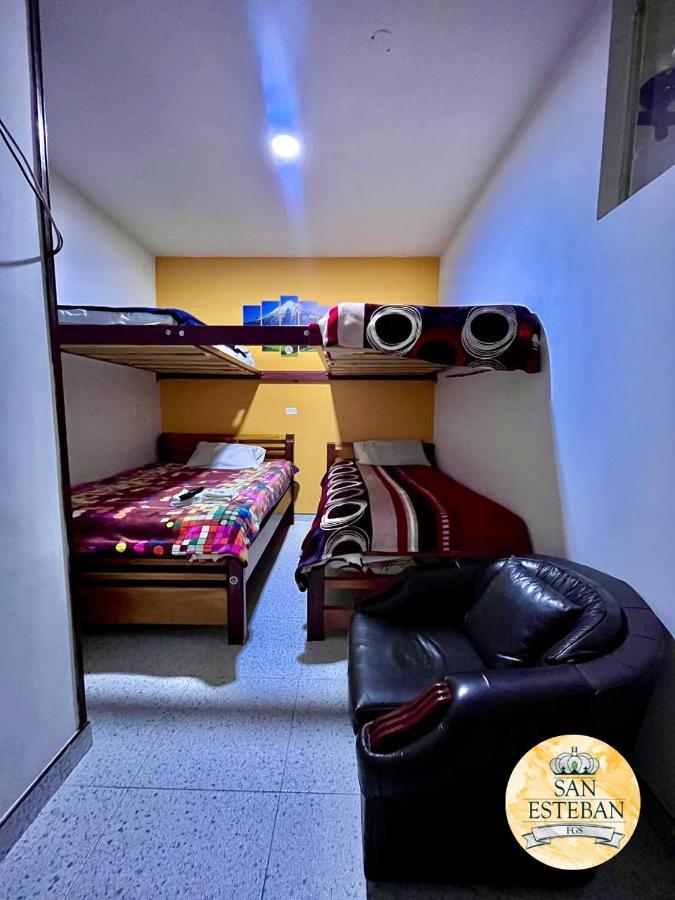 Hostal San Esteban Fgs Tunja Extérieur photo