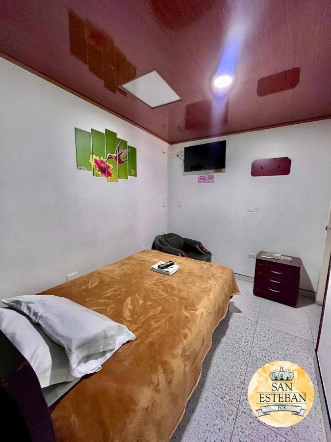 Hostal San Esteban Fgs Tunja Extérieur photo