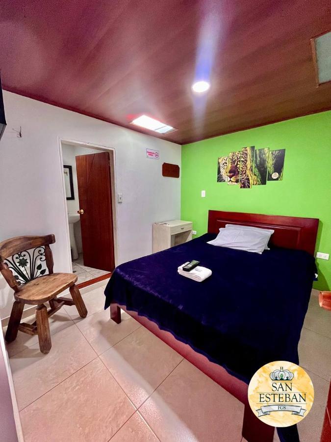 Hostal San Esteban Fgs Tunja Extérieur photo