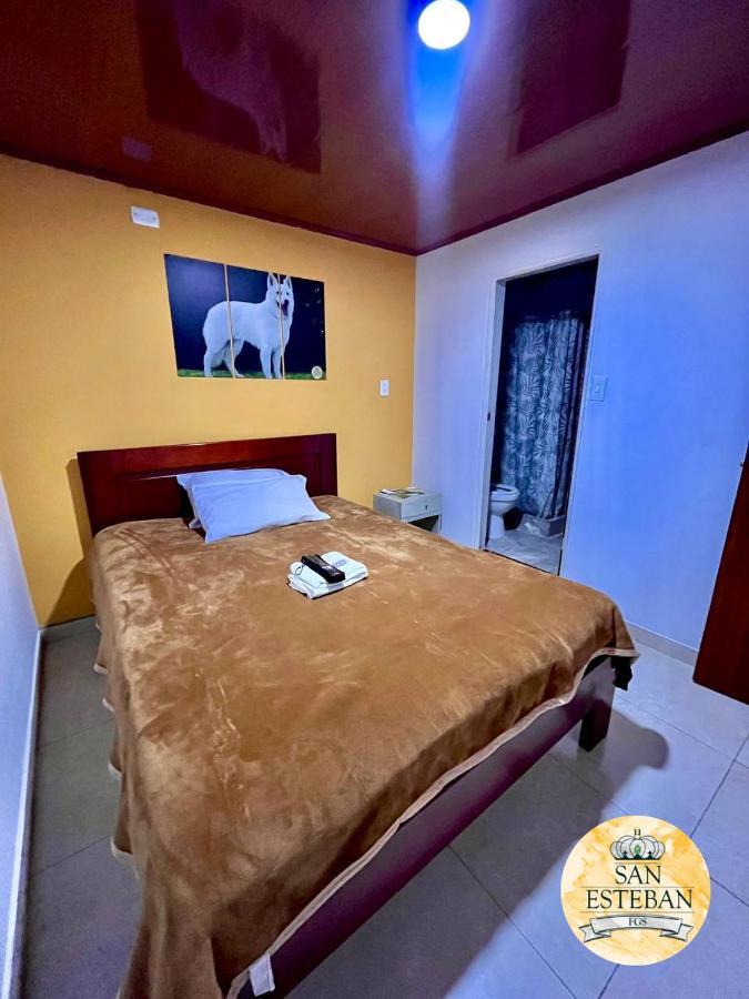 Hostal San Esteban Fgs Tunja Extérieur photo